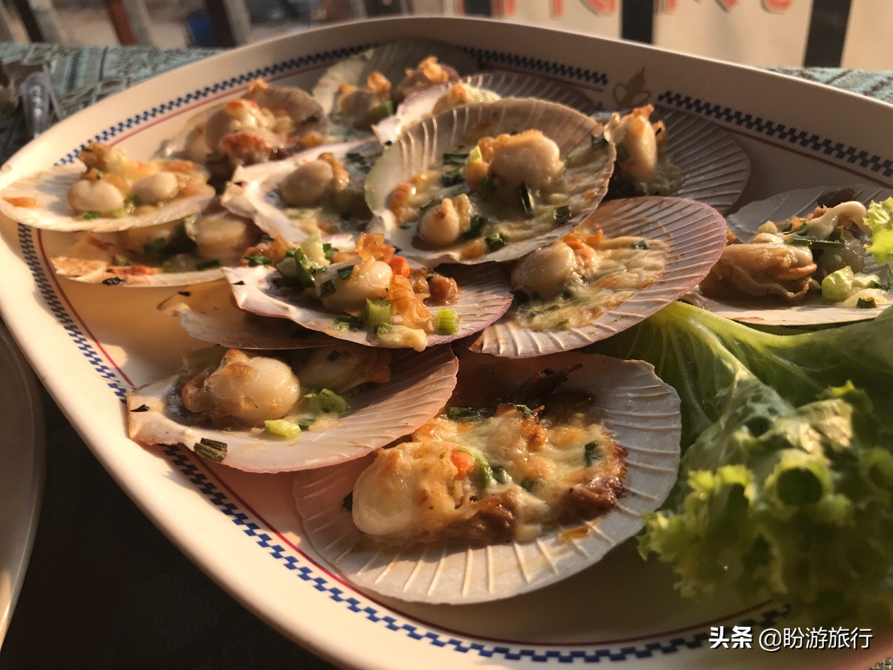 泰国海鲜芭提雅,泰国曼谷海鲜推荐