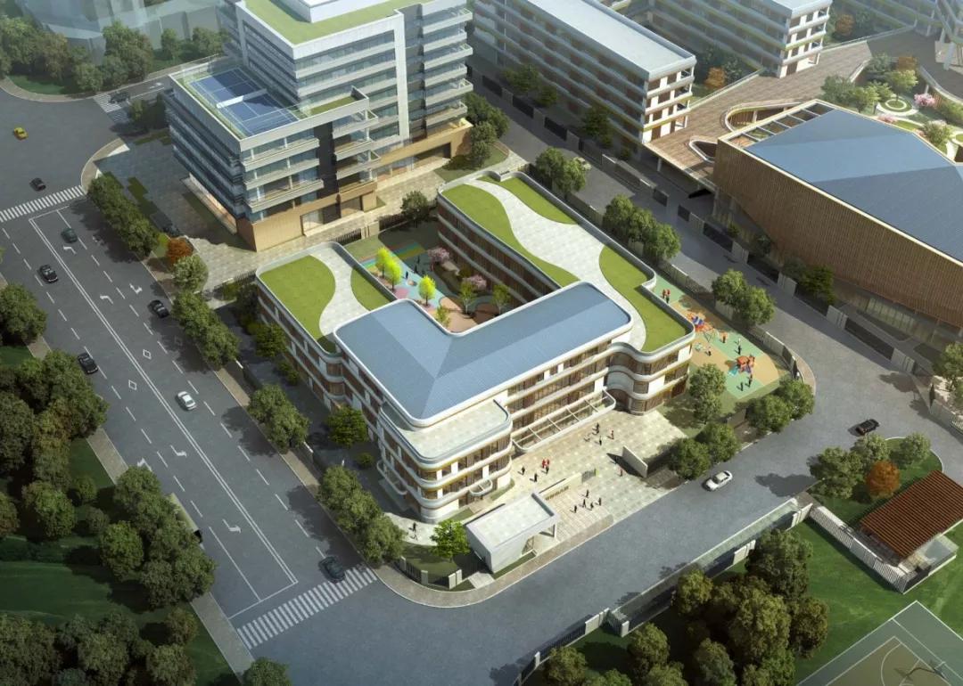 邻里中心幼儿园,邻里中心项目最新消息