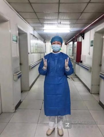 感染科护士的抗疫手记,医院感染科护士采访