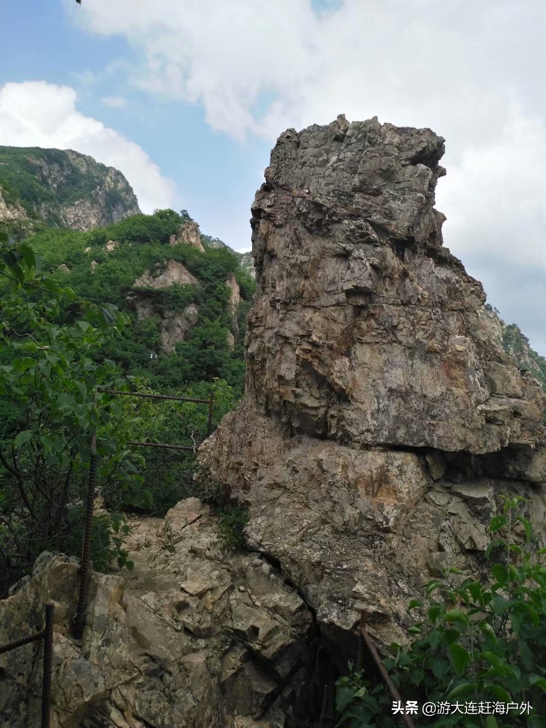 大连到庄河天门山怎么坐车,大连到天门山旅游攻略