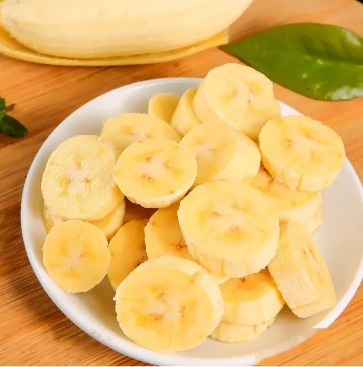 小米蕉口感软糯香甜,广西小米蕉香甜