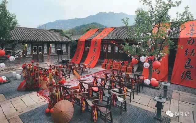 韩商言佟年婚礼“曝光”：get这几点，四舍五入也算嫁给李现了