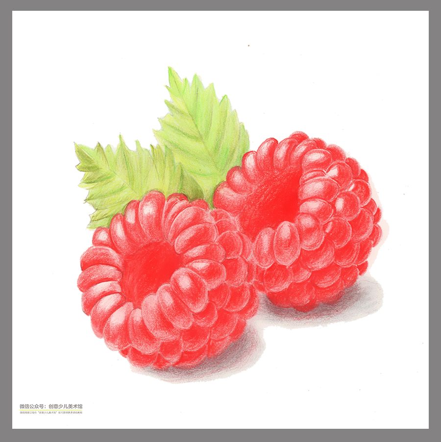 彩铅花卉作品临摹素材,动漫人物彩铅素材图片