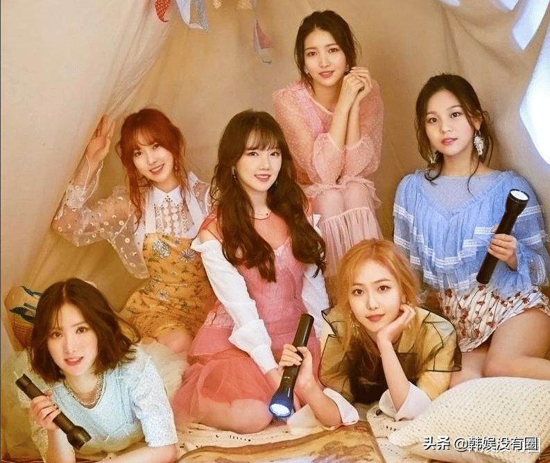 gfriend解散知乎,gfriend消失了吗