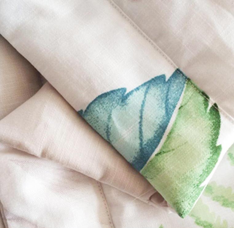 棉麻双层纱夏凉被柔软亲肤,亲肤天丝夏凉被