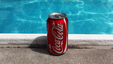 可口可乐冰箱小型,可口可乐智能小冰箱