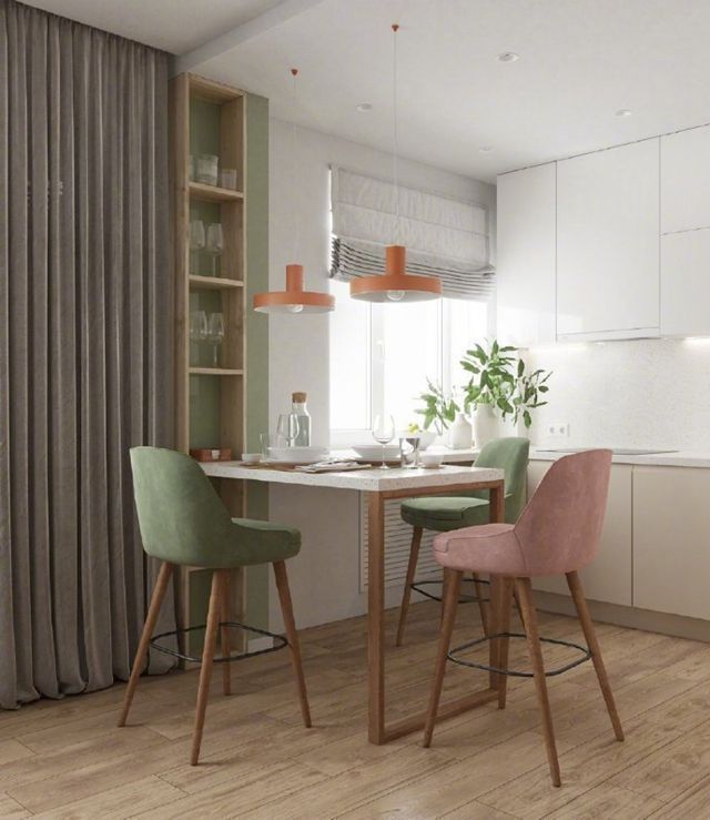 想要吃饭香,餐厅灯要选得对