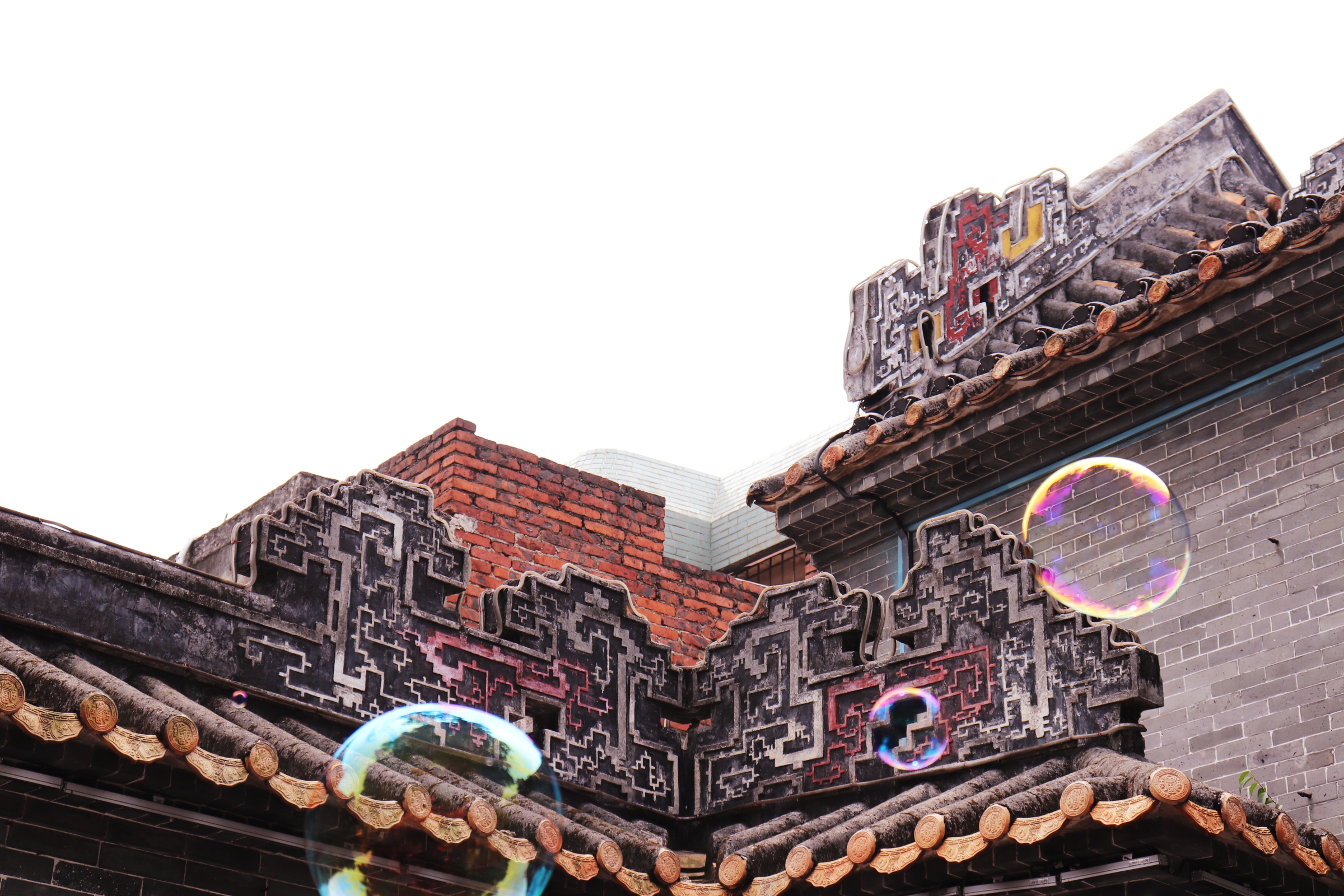 沙湾古镇位于广州的哪个位置,沙湾古镇历史文化介绍