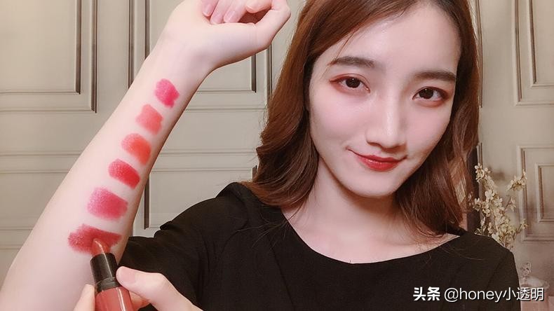 哪种口红日常百搭提气色,显白提气色的口红排行榜