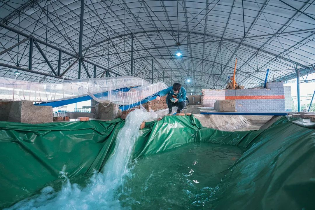 你好,我们是工!科!生