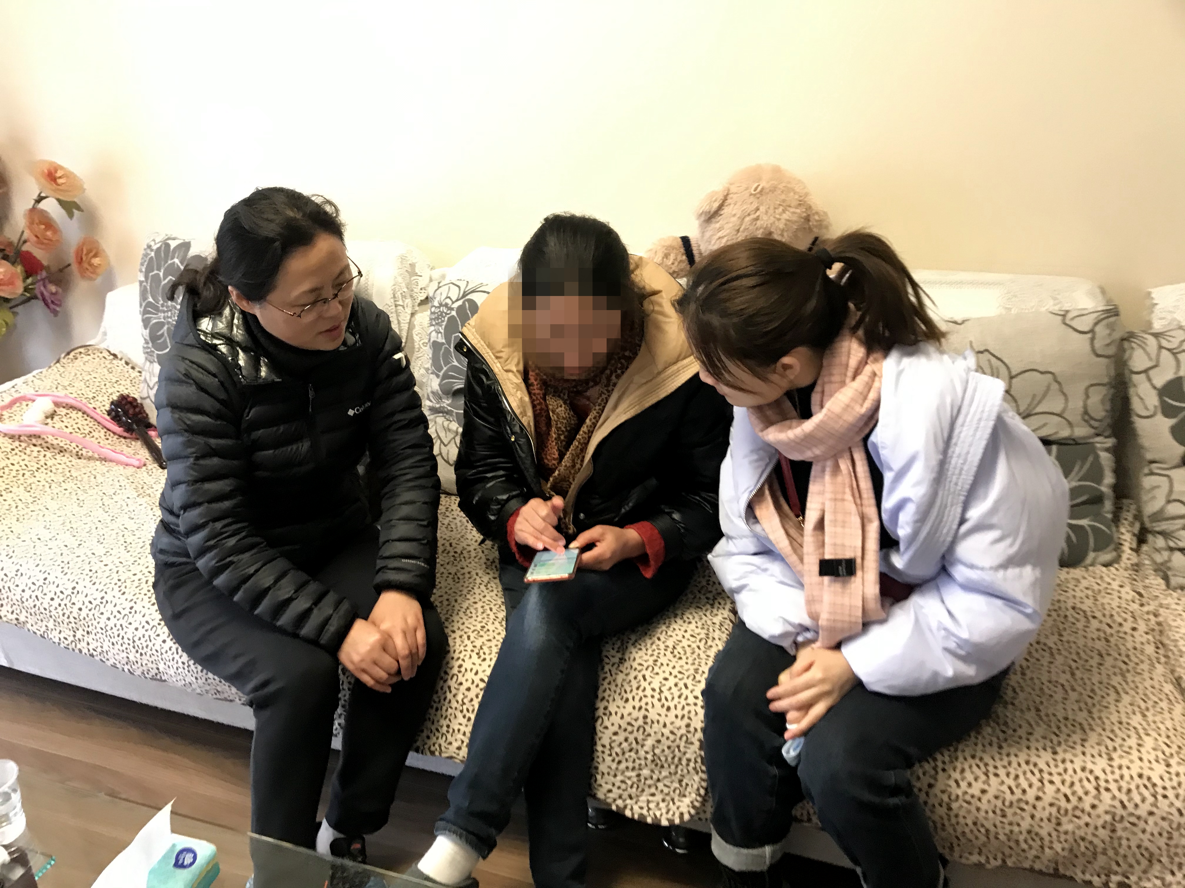 热心公益，她帮助无喉患者重获“新声”！癌症复发，医护团队成为她坚强后盾