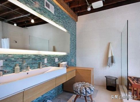 卫生间十大经典案例,卫生间案例分析图