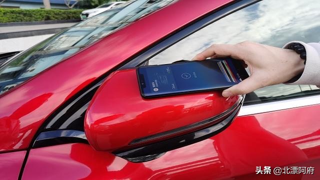 华为手机比亚迪nfc车钥匙如何设置,华为手机怎么添加nfc电动车钥匙