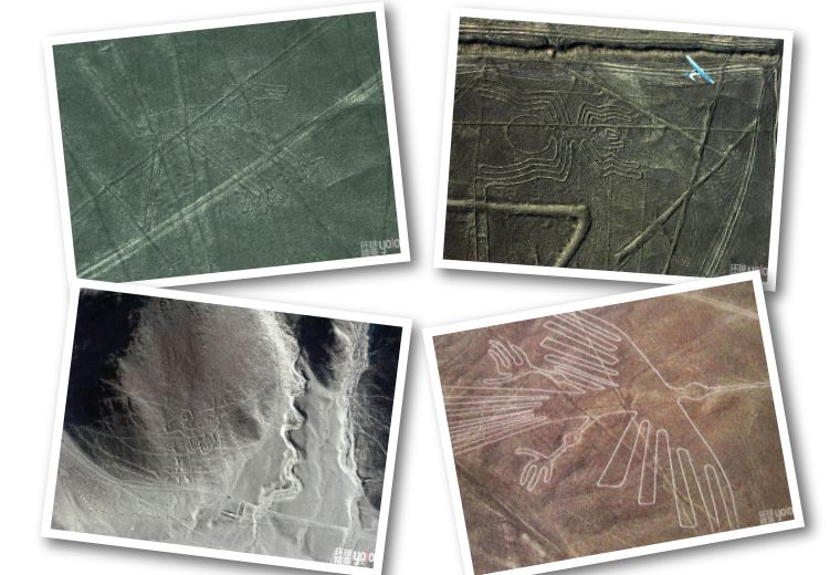 纳斯卡高原巨画之谜,秘鲁纳斯卡巨画解密