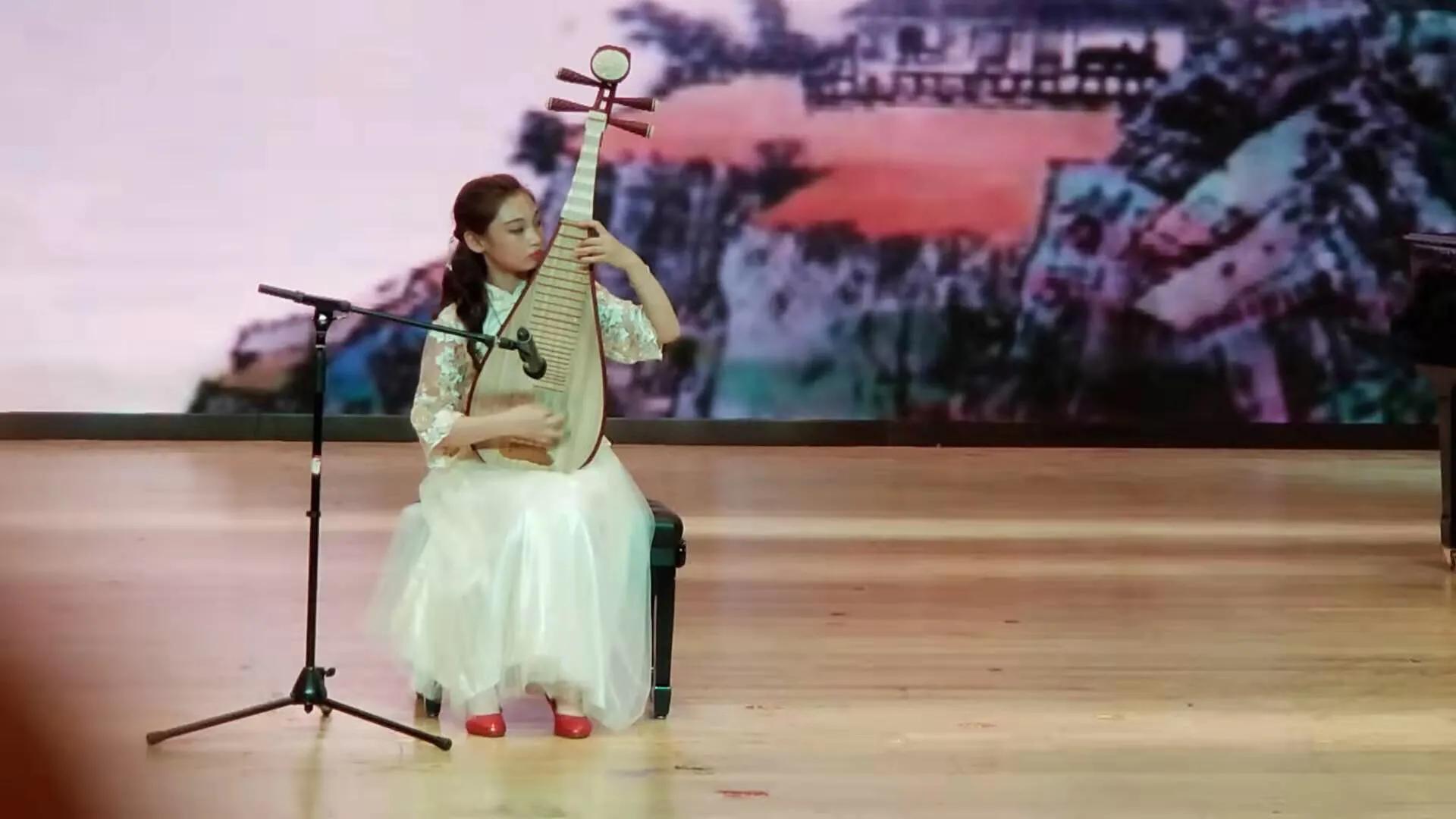 孩子学琵琶建议学多久才能学会,学琵琶最好几岁开始学