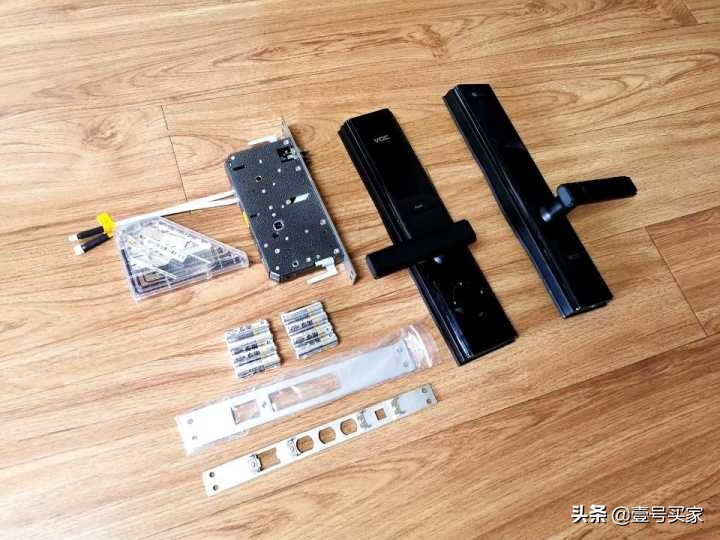 华为智选VOC智能门锁S和SE的区别,华为智选voc智能门锁质量怎么样