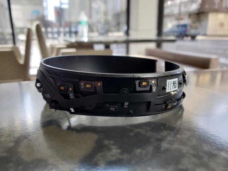 vr头显为什么很少有人买,尼康18-55vr镜头拆解