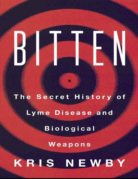 莱姆病与美国的生物*器武**（读一本新书）