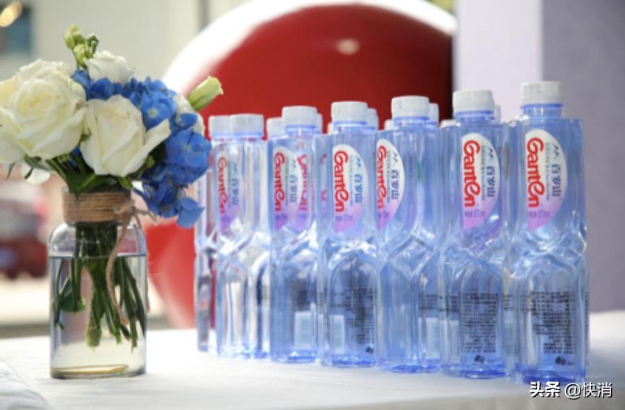 百岁山“大瓶”上市,被大经销制扼住的景田拿什么对抗农夫山泉?