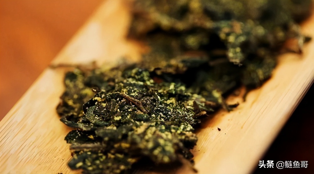 一张图六大类茶叶的工艺区别,六大类茶叶的工艺区别