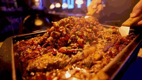 武汉街道口匠子烤鱼团购,匠子烤鱼团购2-3人餐