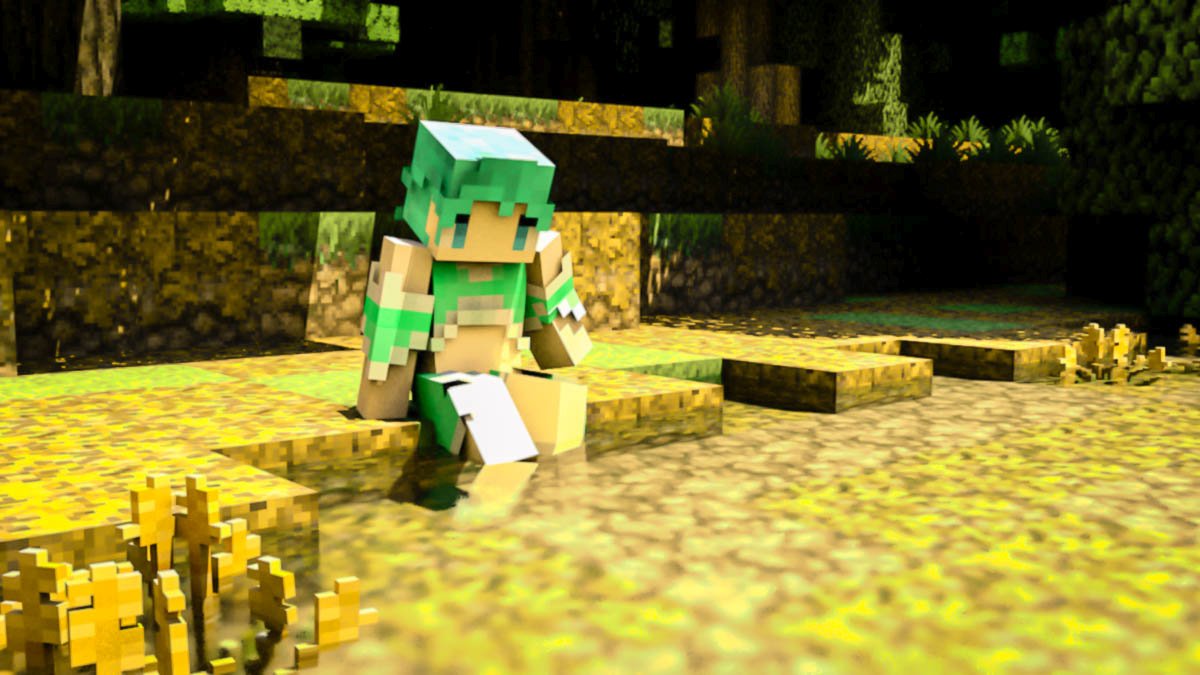 我的世界“神仙”当道无数玩家选择退游，只剩“建筑*党**”苟延残喘