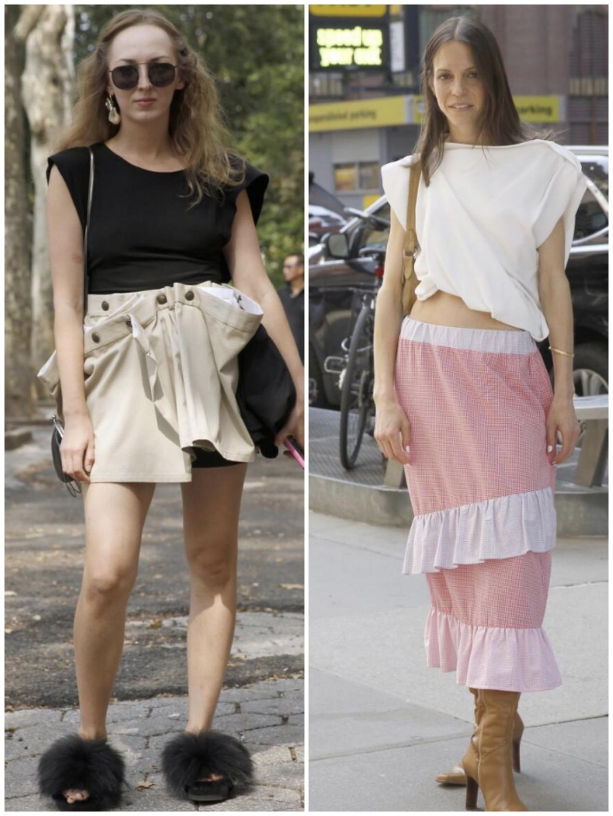 谁说t恤只能穿得很简单,谁说体恤不好看