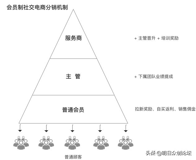 明日说,会员型电商趋势有哪些特征