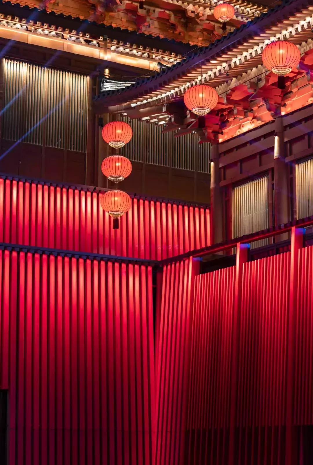 西安大唐不夜城高清壁纸,大唐不夜城高清组图