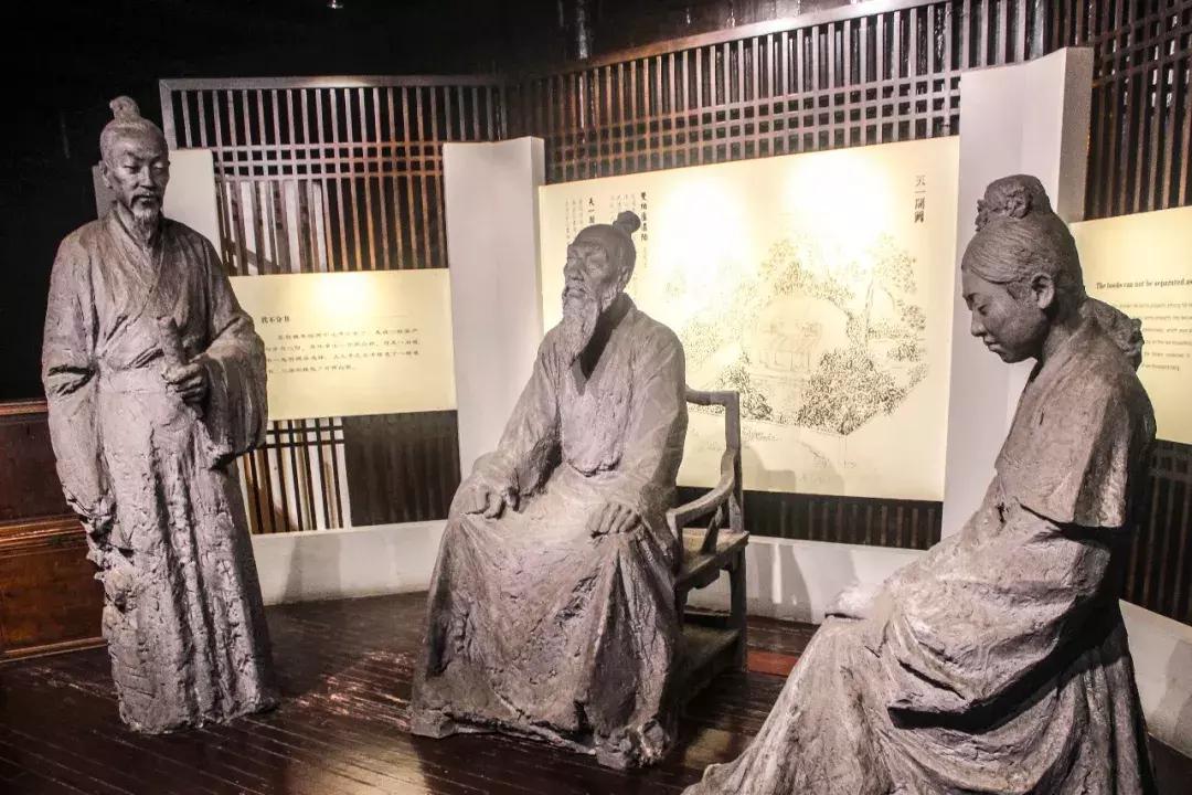 453岁的天一阁，八成的宁波人没有见过它的这一面