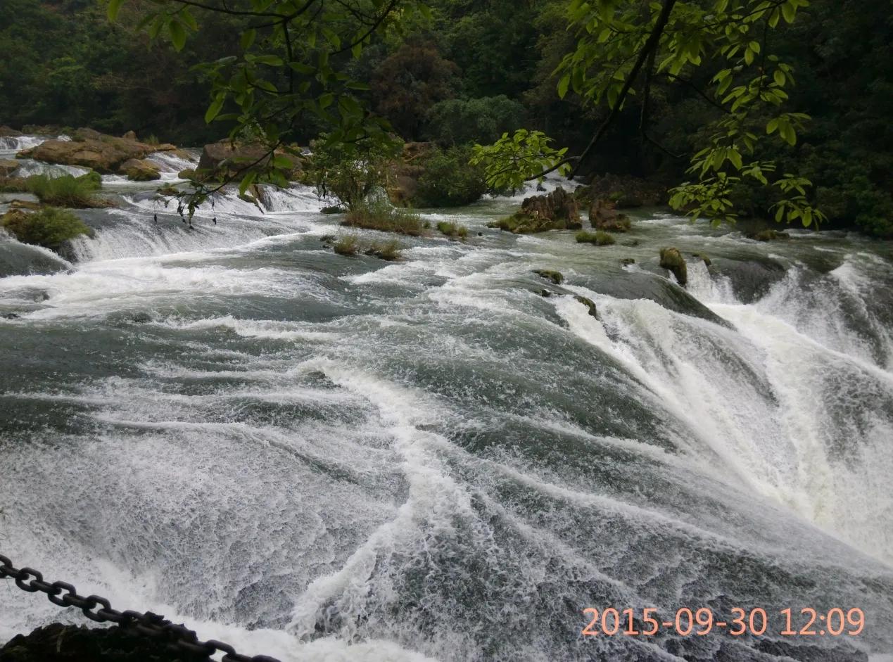 黄果树荔波小七孔苗寨镇远两日游,千户苗寨梵净山黄果树三日游