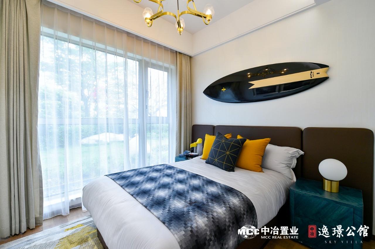 中冶逸璟公馆广州,中冶逸璟公馆别墅