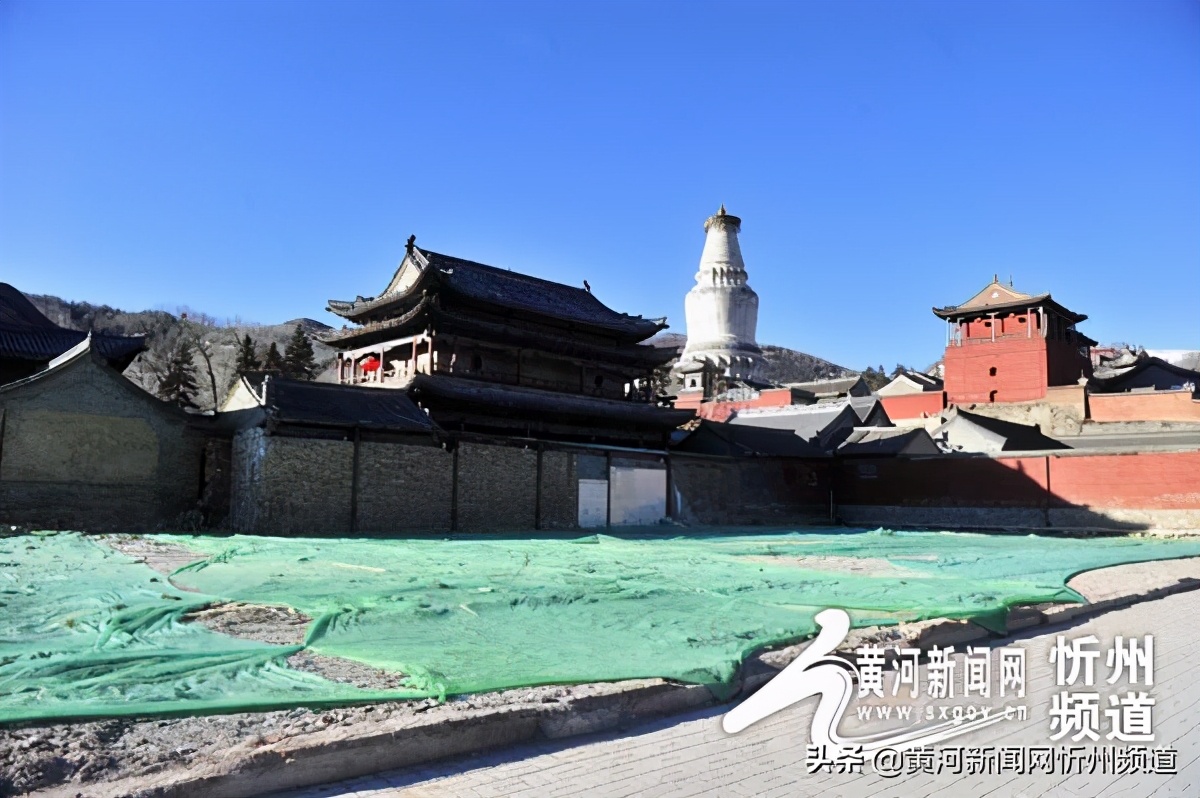 五台山是不是5a级旅游景区,五台山深山古寺
