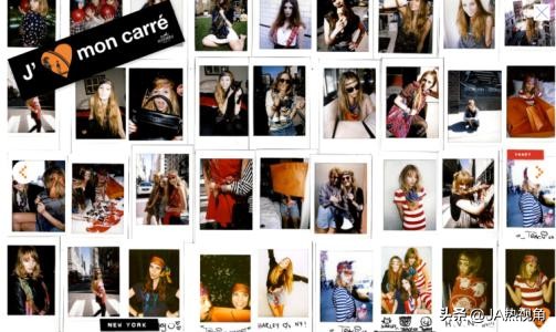 商业经典：爱马仕丝巾中的工匠精神