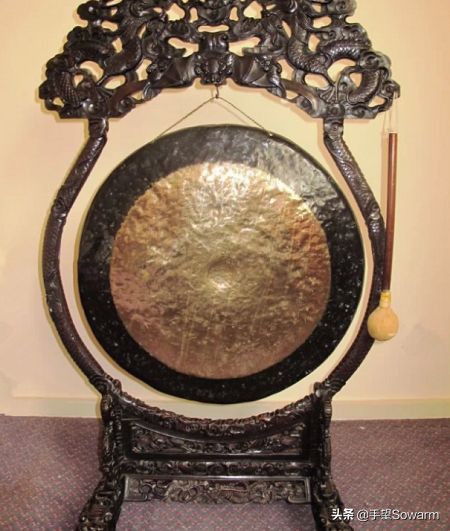 架子鼓原鼓时代,架子鼓上古时代