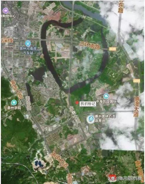 惠州江北好还是金山湖好,惠州金山湖最好的地段