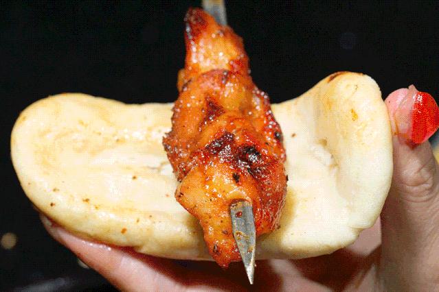 5.8折吃肉！这家神级烤肉店升级版来步行街了！老子...