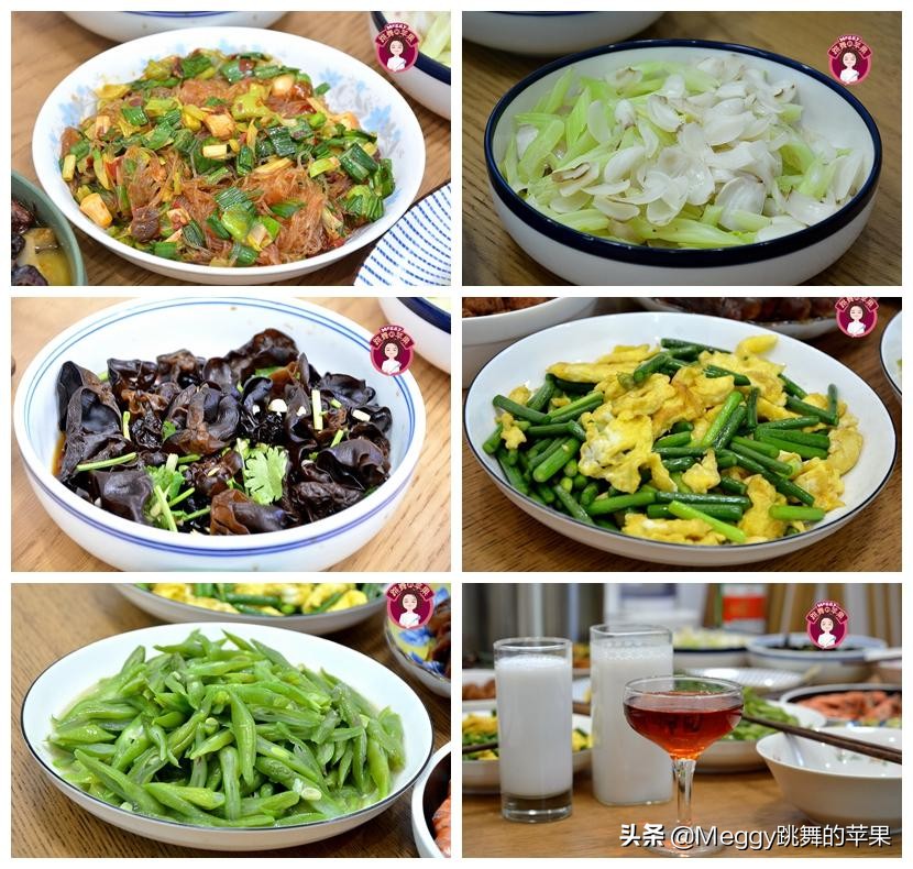 8天晚餐不重样，一日三餐改两顿，7大营养全面，嘴足体壮抗病毒