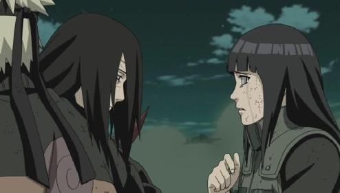 博人传漩涡向日葵技能猜测,博人传向日葵开启九尾