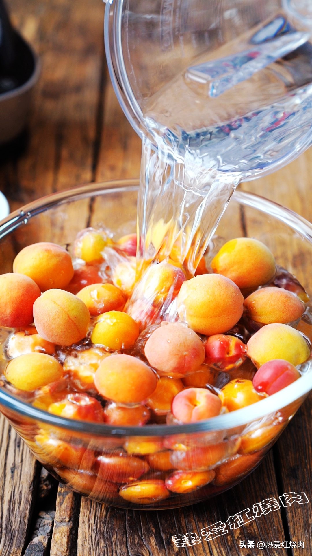 杏子好吃,杏子怎么放熟才好吃