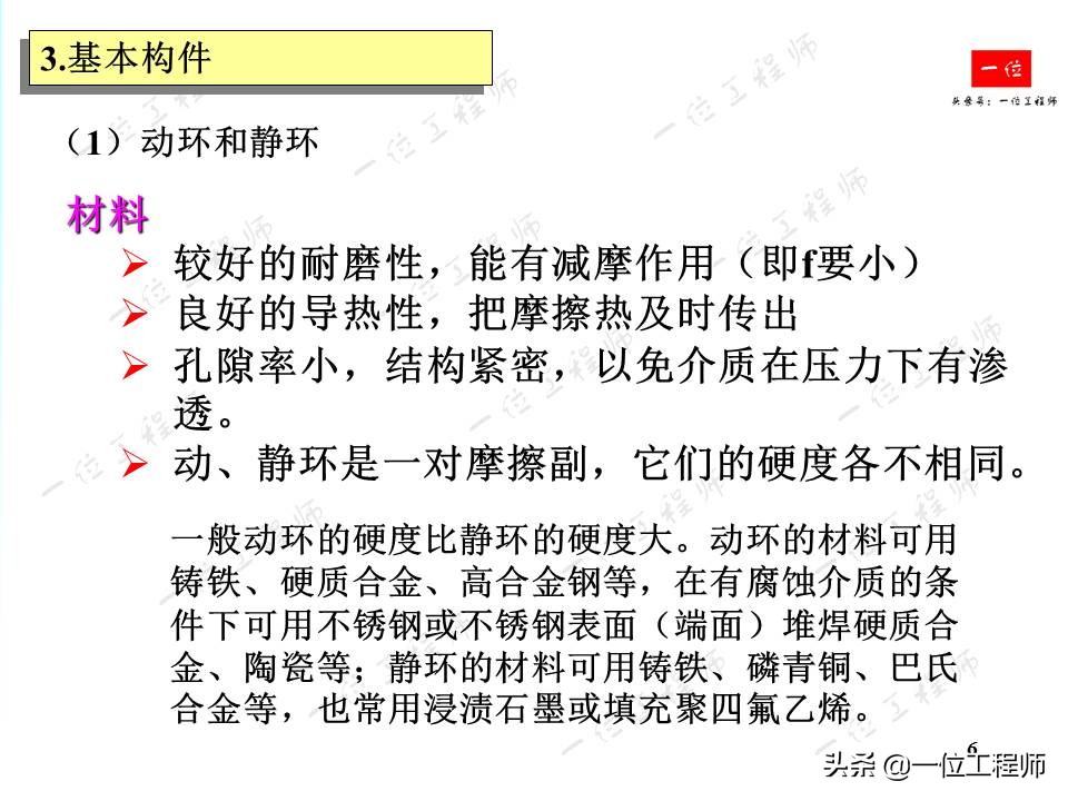 机械密封的原理动画视频,机械密封原理和基本结构讲解视频
