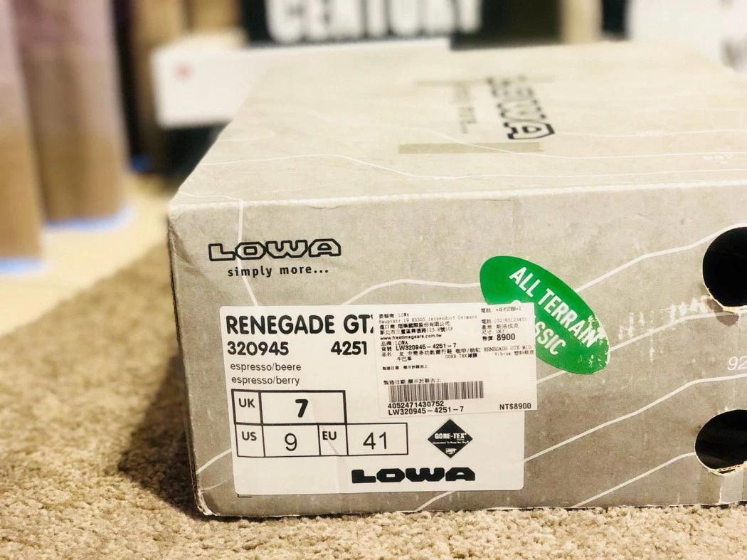 lowamk2比一般的登山鞋好在哪里,登山鞋lowa和crisp哪款好