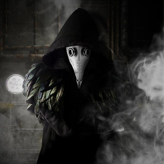 万圣节刺客装扮,万圣节医生怎么装扮