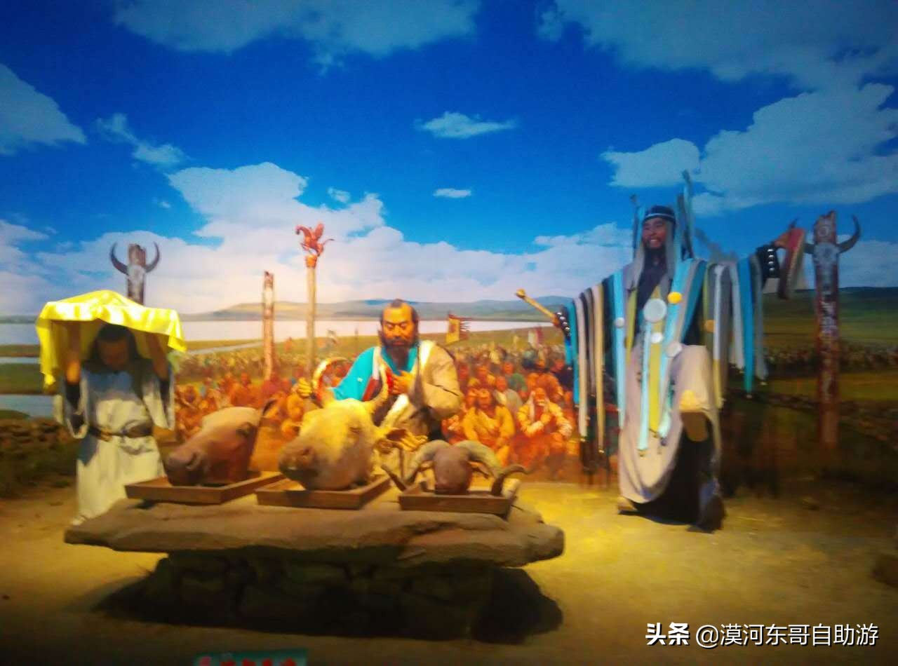 呼伦贝尔满洲里景区,呼伦贝尔旅游景点大全介绍