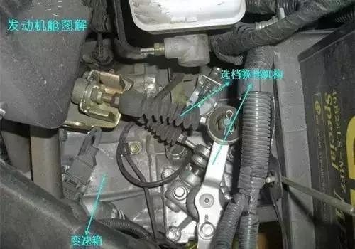 五菱宏光的发动机盖怎么打开图解,polo发动机盖怎么开图解