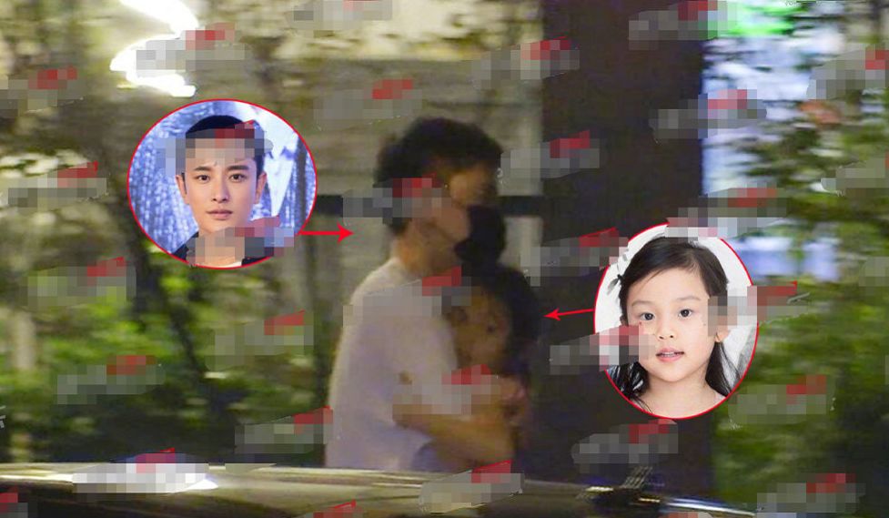 甜馨改名随李小璐姓？大名疑似李奕涵，孩子改名需贾乃亮同意