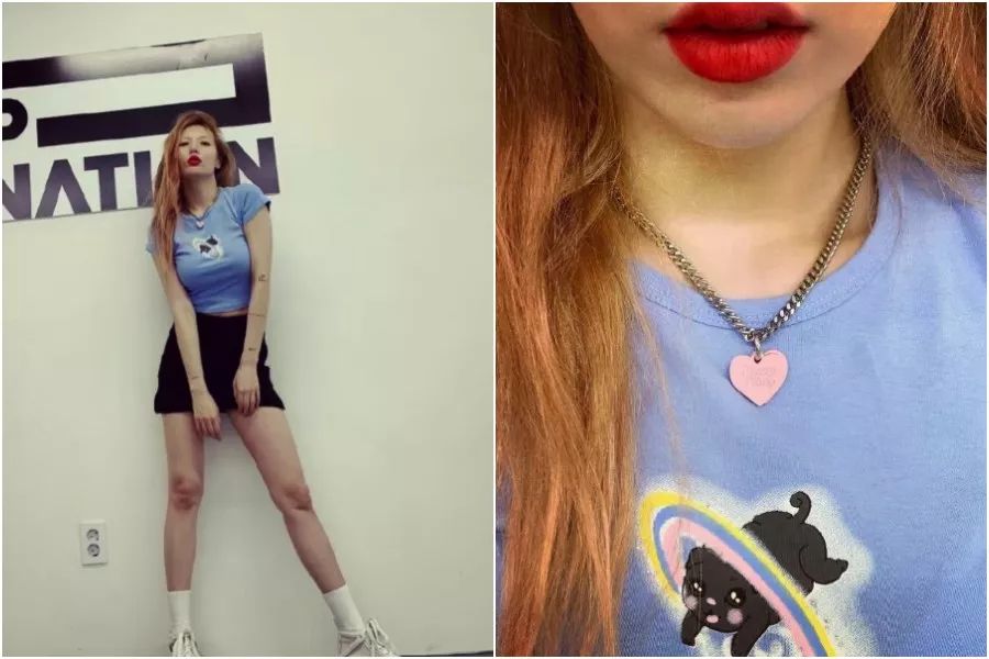 宋妍霏阿迪达斯丝带鞋,宋妍霏阿迪达斯鞋子