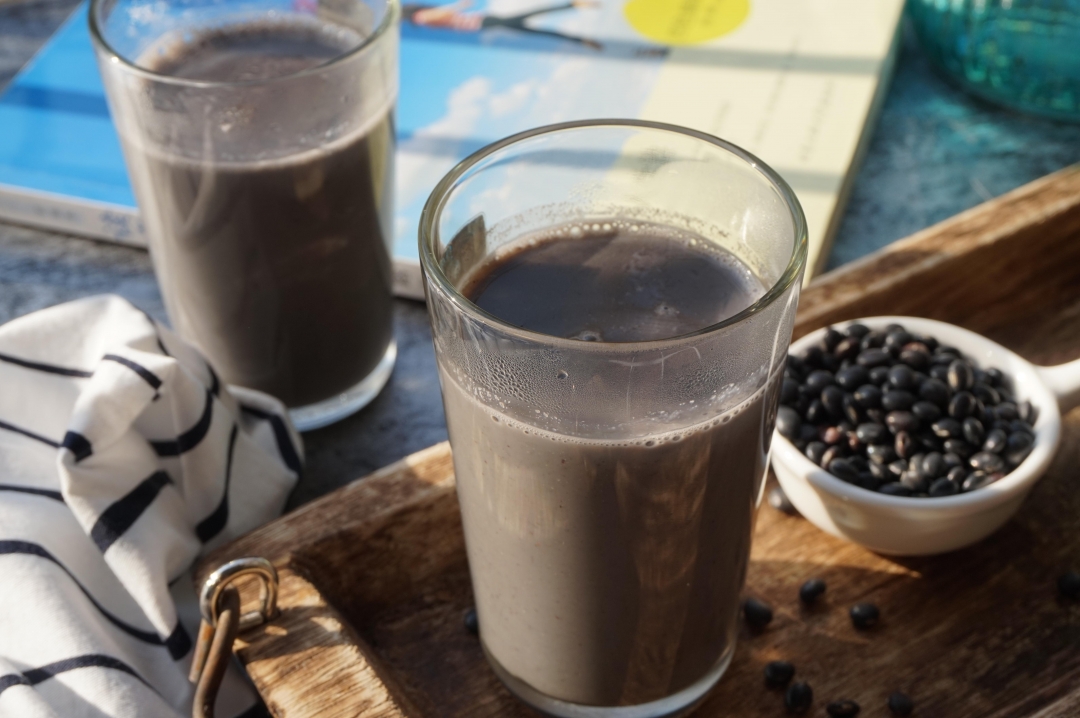 养生豆浆最好吃的做法,20款豆浆配方不重样