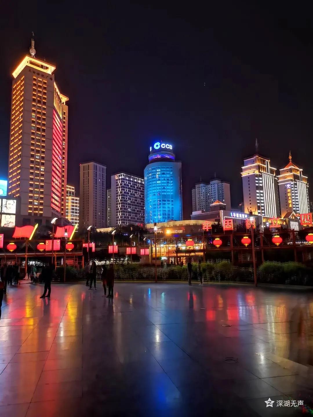 西宁一座美丽城市,西宁有哪些特色建筑名称