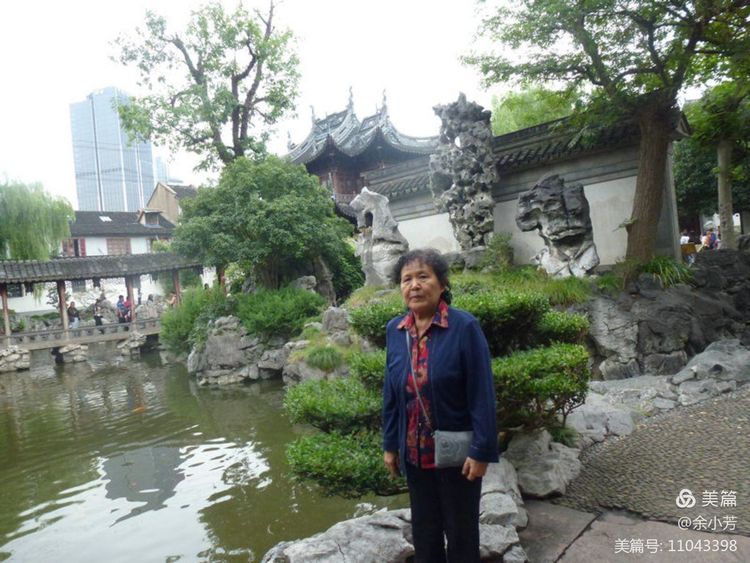 上海豫园介绍,走进上海完整版